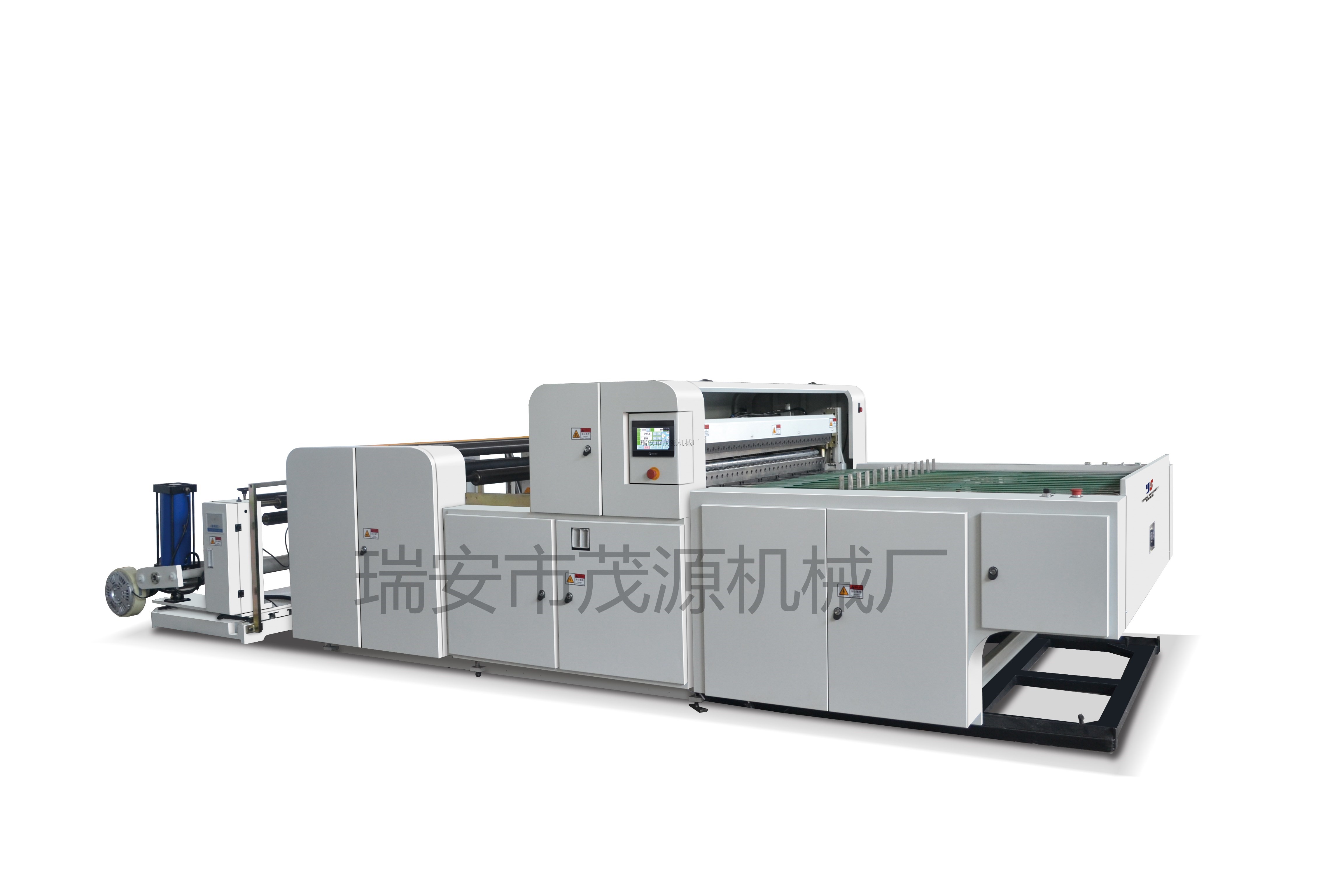 全自動(dòng)A4紙分切機(jī)（多放料）